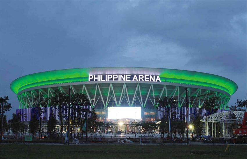 Philippine Arena Jialifu Toilet Partition Projects