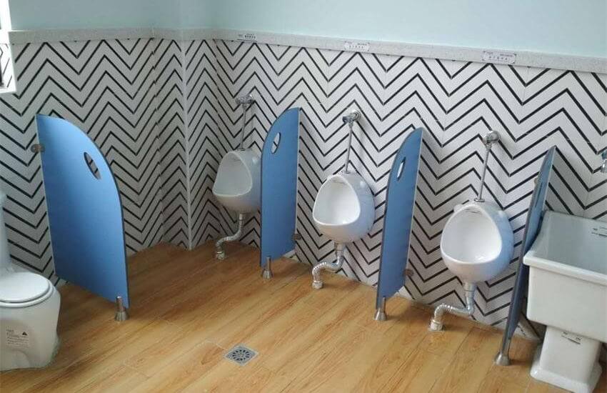 Notifications When You Choose Nursery Toilet Cubicles 2 Nursery toilet partitions