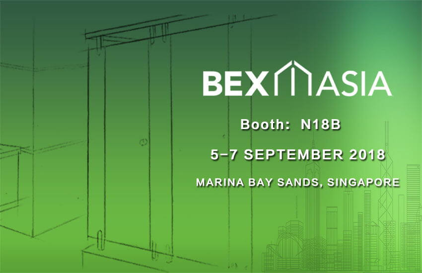 Discover Jialifu Newest Product At BEX ASIA 1 WP BEX ASIA