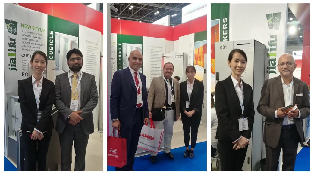 Jialifu at the Big 5