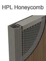 HPL Honeycomb